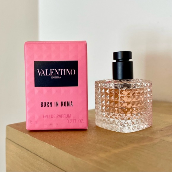Valentino Bath & Body Valentino Donna Born In Roma 6ml Poshmark